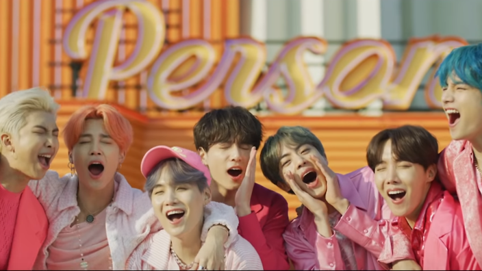 Arti dan Makna Lagu BTS Boy With Luv, Karya Kolaborasi BangTan Boys